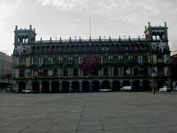 Palacio del Ayuntamiento