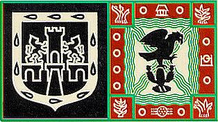 Escudo de la ciudad de México