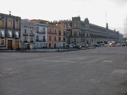 Plaza del Seminario