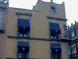 Antigua Universidad