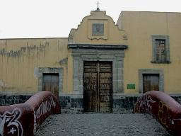 Casa del Diezmo