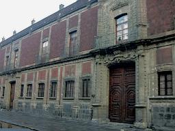 Casas del Mayorazgo de Guerrero