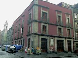Casa de la Primera Imprenta de América