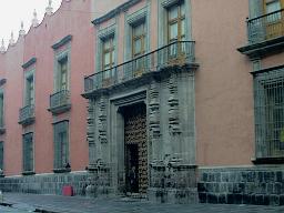 Museo de la Secretaría de Hacienda y Crédito Público