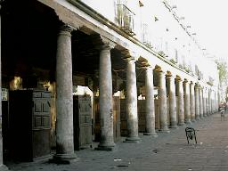 Portal de los Evangelistas