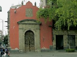 Capilla de la Expiración