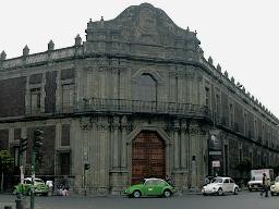 Palacio de la Inquisición