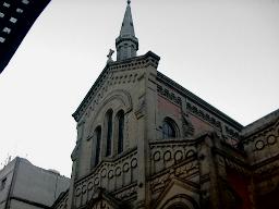 Templo de San Felipe de Jesús