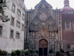 Templo del Convento de San Francisco