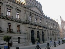 Palacio de Minería