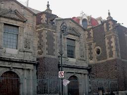 Templo del Convento de Santa Clara