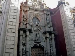 Ex-Convento y Templo de la Enseñanza
