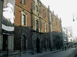 Antiguo Colegio de San Ildefonso