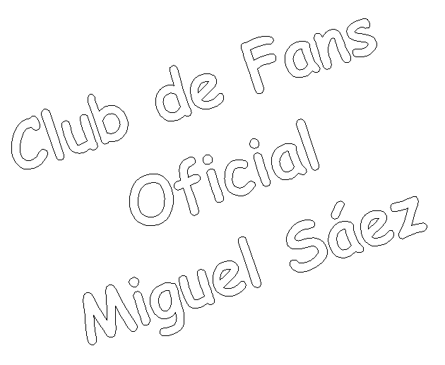 Club de Fans
Oficial
Miguel Sez