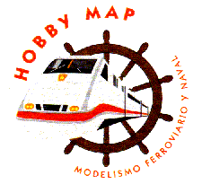 HOBBY MAP - Modelismo Naval y Ferroviario