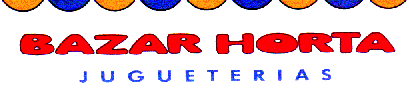 BAZAR HORTA