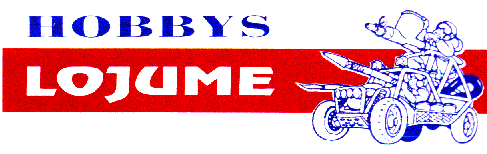 HOBBYS LOJUME