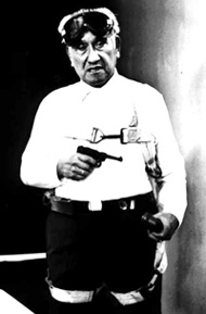 Sub Oficial Tcnico Supervisor FAP Antonio Brandariz Ulloa