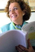 Abogada y vicepresidenta de la Asociacin de Madres y Padres Separados de lava, Marisol Palacios lleva cuatro aos mediando para que la rupturas familiares sean lo menos traumticas posible. 