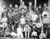 Nios en la escuela  - Cubillos del Rojo. Foto enviada por Juan Galaz