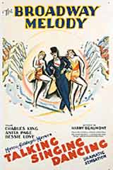 1930 LA MELODA DE BROADWAY