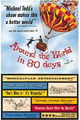 1957 LA VUELTA AL MUNDO EN 80 DAS