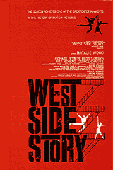 1962 WEST SIDE STORY