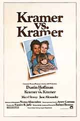 1980 KRAMER CONTRA KRAMER