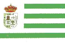 Bandera de El Coronil