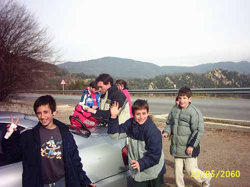 El Matagalls