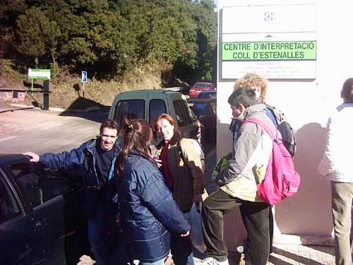 El Montcau i la Mola