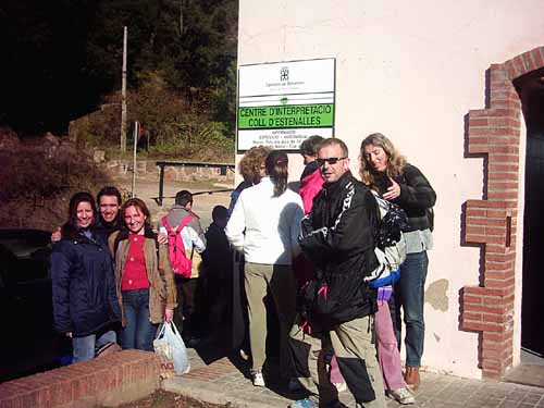 El Montcau i la Mola