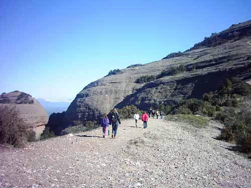 El Montcau i la Mola