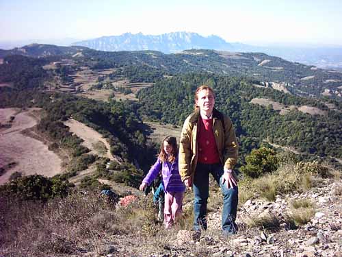 El Montcau i la Mola