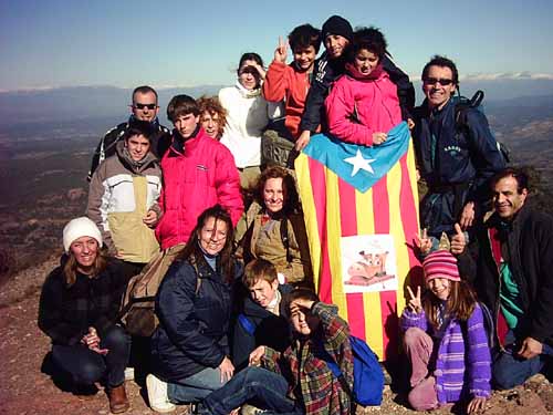 El Montcau i la Mola
