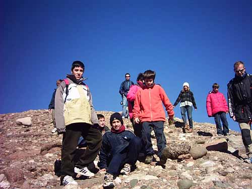 El Montcau i la Mola