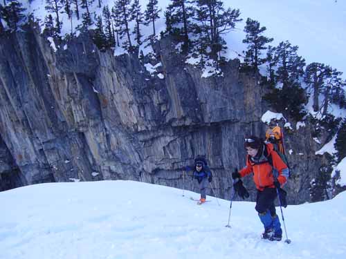 Ascensio al Aneto (3404m)des de Aigualluts