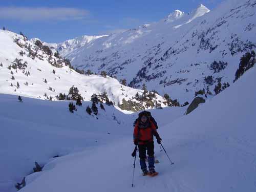 Ascensio al Aneto (3404m)des de Aigualluts