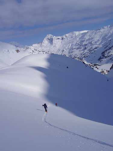 Ascensio al Aneto (3404m)des de Aigualluts