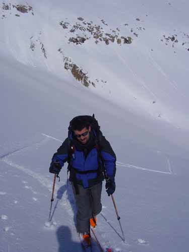 Ascensio al Aneto (3404m)des de Aigualluts