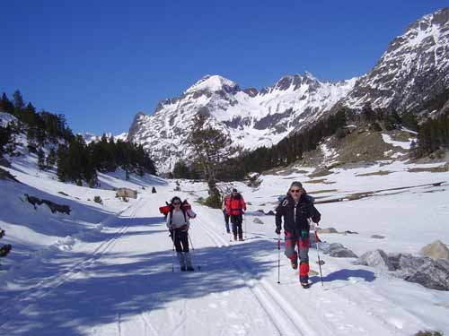 Ascensi a la Maladeta (3308m). 