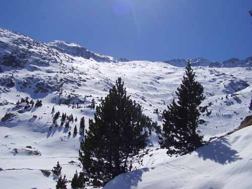 Ascensi a la Maladeta (3308m). 
