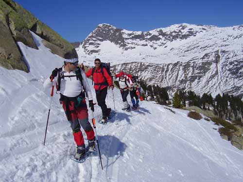 Ascensi a la Maladeta (3308m). 