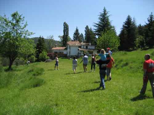 Paellada a Ripoll