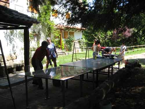 Paellada a Ripoll