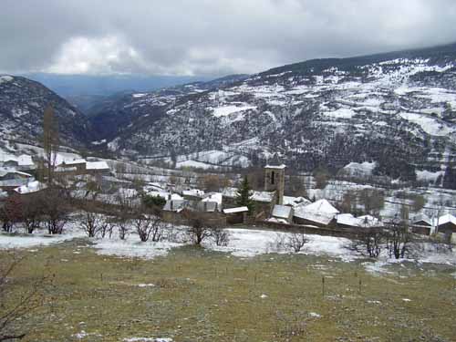 Ascensio al Puigpedros (2914m). 