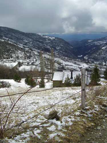 Ascensio al Puigpedros (2914m). 