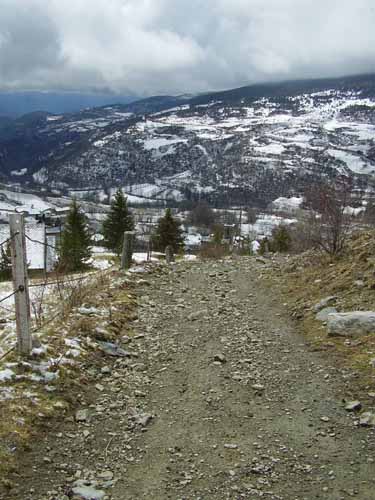 Ascensio al Puigpedros (2914m). 