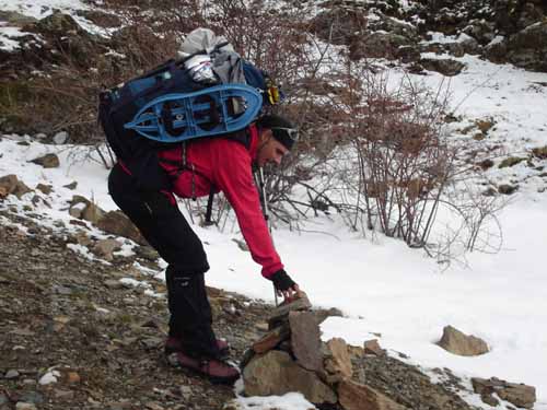 Ascensio al Puigpedros (2914m). 