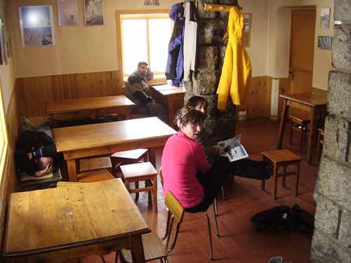 Ascensio al Puigpedros (2914m). 